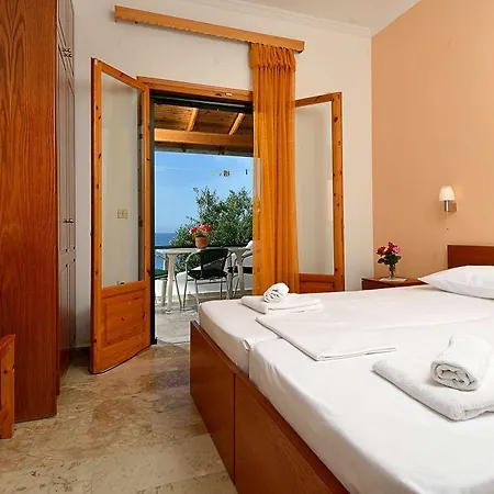Maistro Apartman Pélekasz