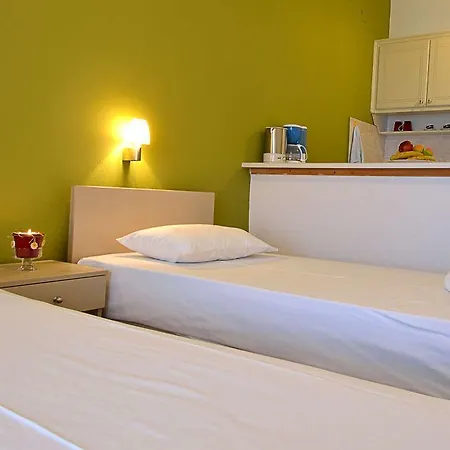 Maistro Apartman *